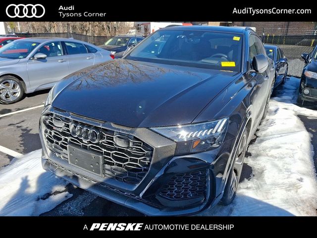 2021 Audi RS Q8 Base