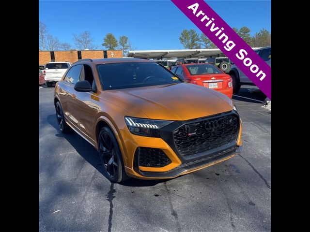 2021 Audi RS Q8 Base