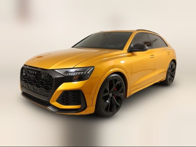 2021 Audi RS Q8 Base