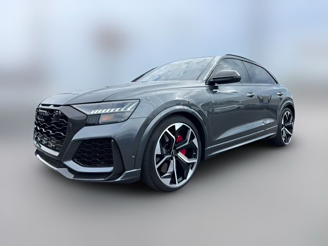 2021 Audi RS Q8 Base