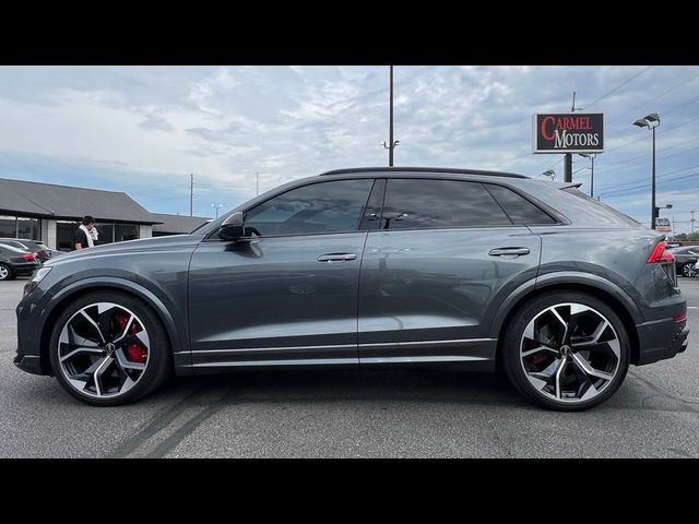 2021 Audi RS Q8 Base