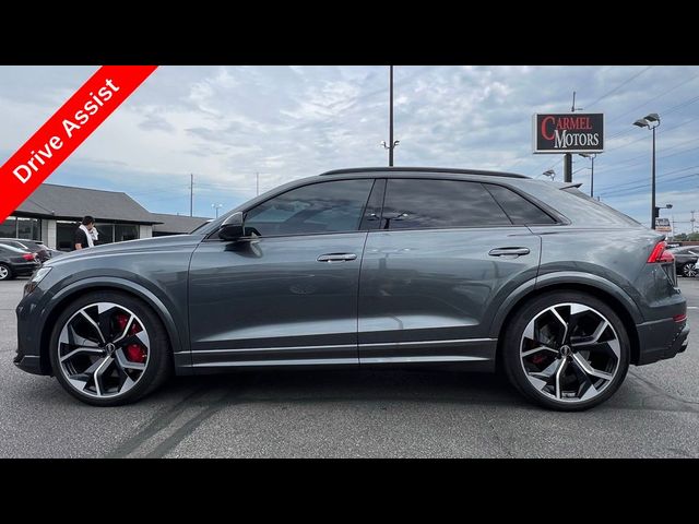 2021 Audi RS Q8 Base