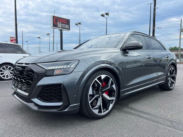 2021 Audi RS Q8 Base