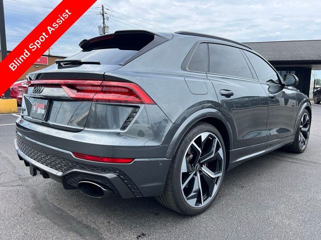 2021 Audi RS Q8 Base