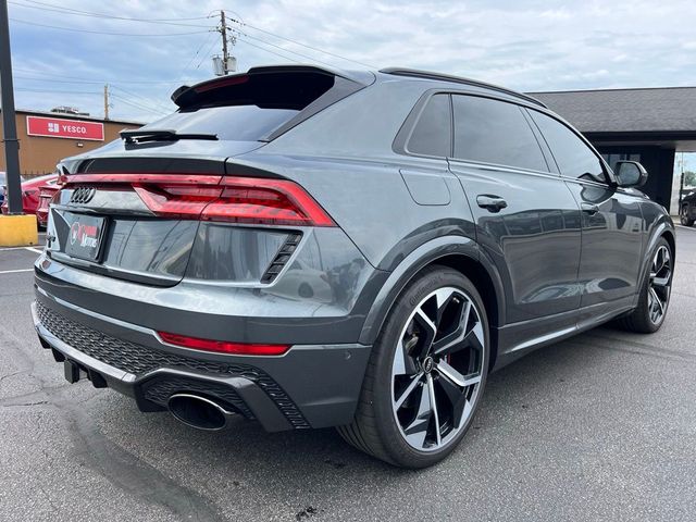 2021 Audi RS Q8 Base