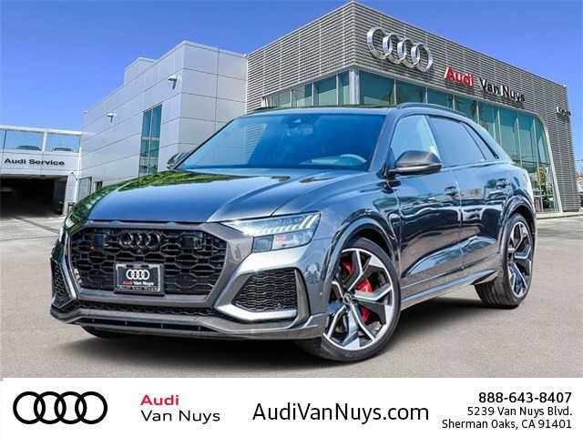 2021 Audi RS Q8 Base