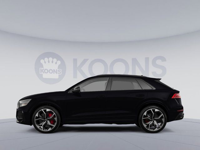 2021 Audi RS Q8 Base