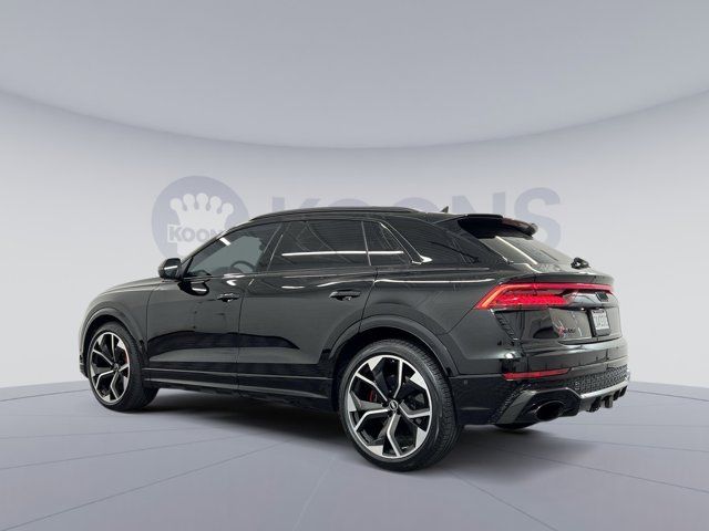 2021 Audi RS Q8 Base