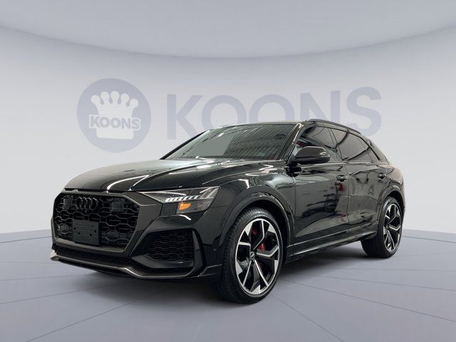 2021 Audi RS Q8 Base