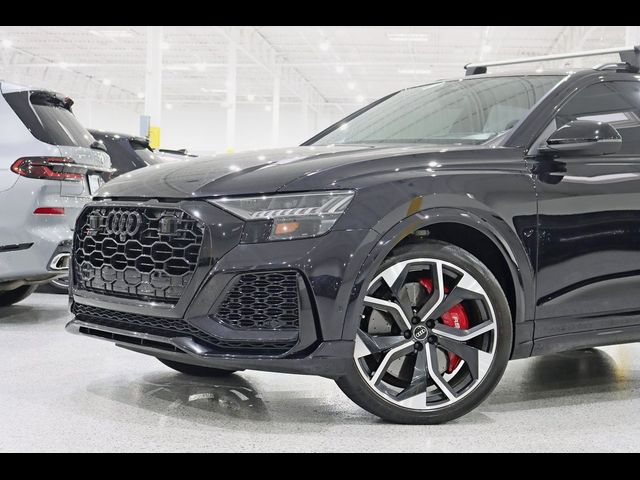 2021 Audi RS Q8 Base