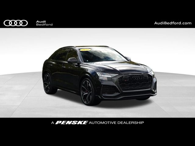 2021 Audi RS Q8 Base