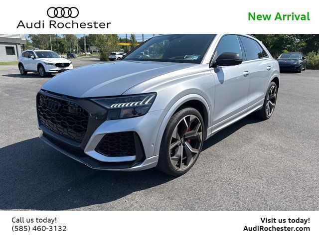 2021 Audi RS Q8 Base