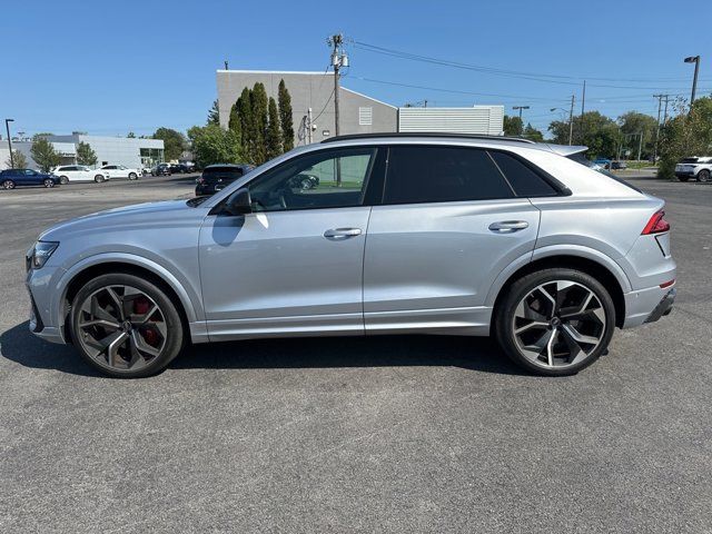 2021 Audi RS Q8 Base