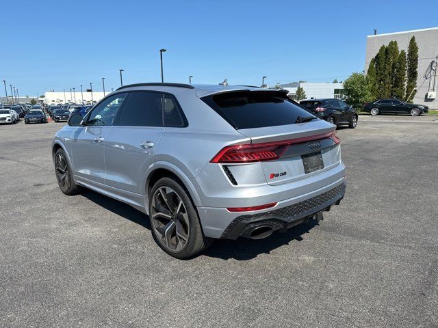 2021 Audi RS Q8 Base