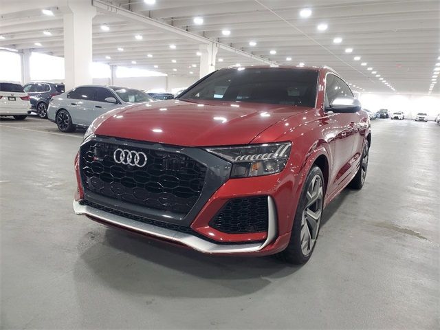 2021 Audi RS Q8 Base