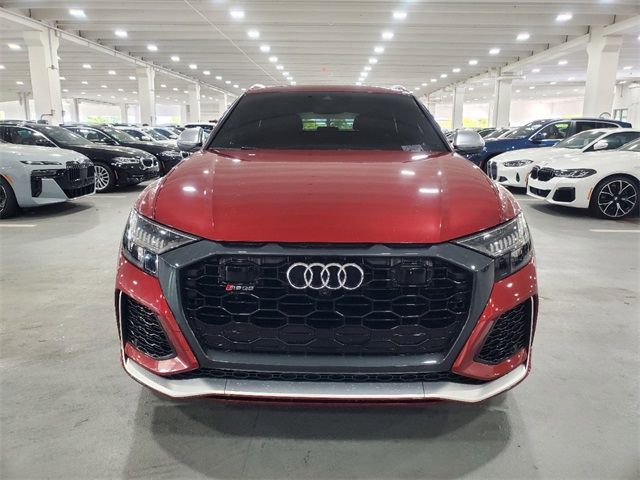 Used 2021 Audi RS Q8 SUV with Rear View Camera For Sale in Miami, FL ...