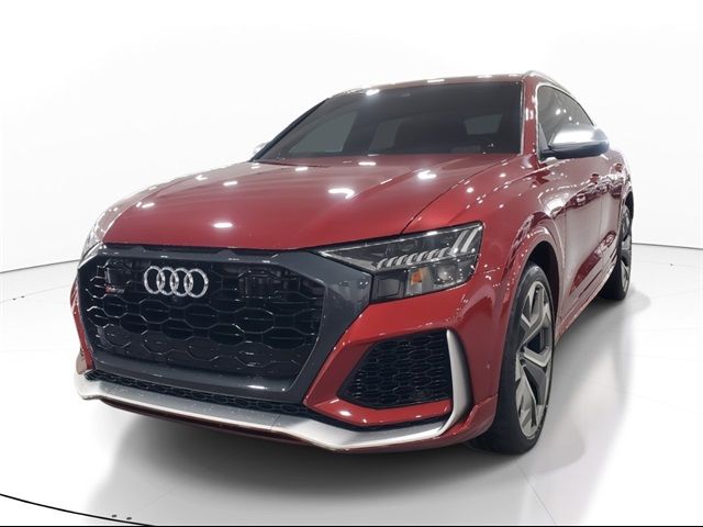 2021 Audi RS Q8 Base