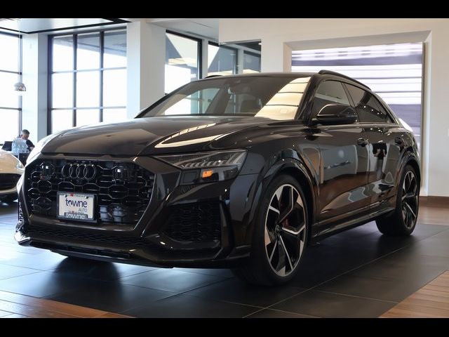 2021 Audi RS Q8 Base