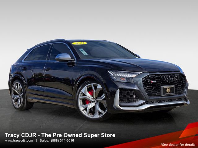 2021 Audi RS Q8 Base