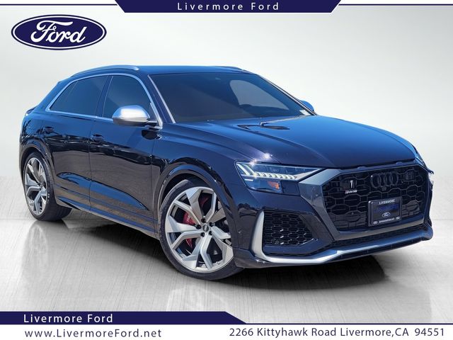 2021 Audi RS Q8 Base