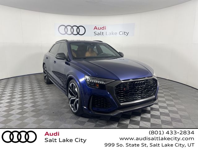 2021 Audi RS Q8 Base