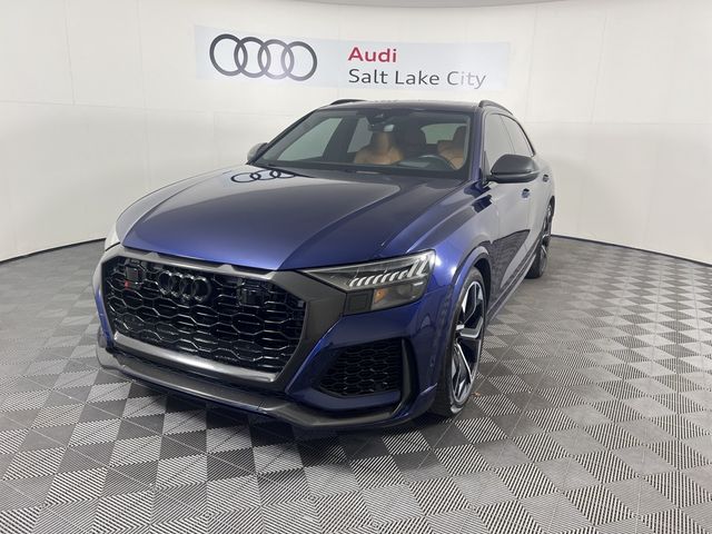 2021 Audi RS Q8 Base