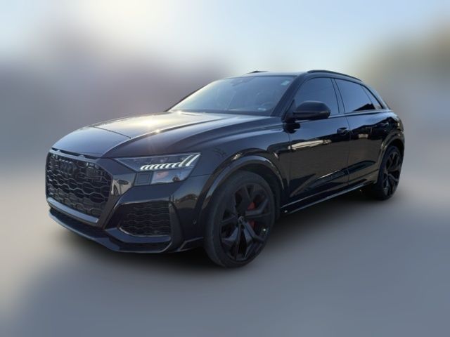 2021 Audi RS Q8 Base