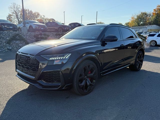 2021 Audi RS Q8 Base