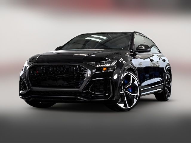 2021 Audi RS Q8 Base