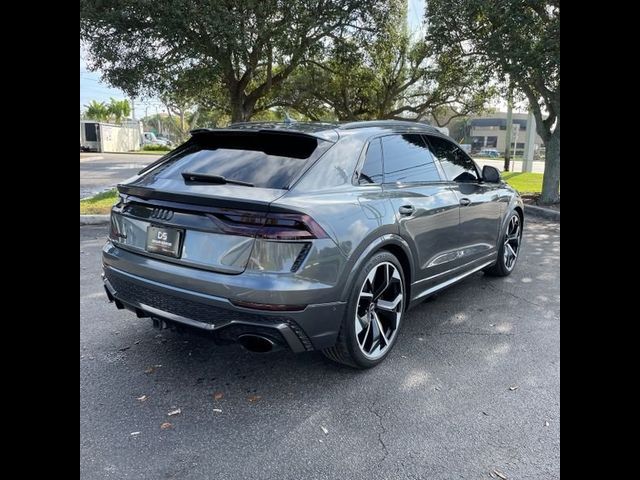 2021 Audi RS Q8 Base