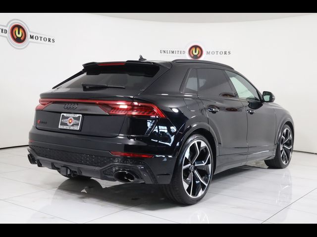 2021 Audi RS Q8 Base