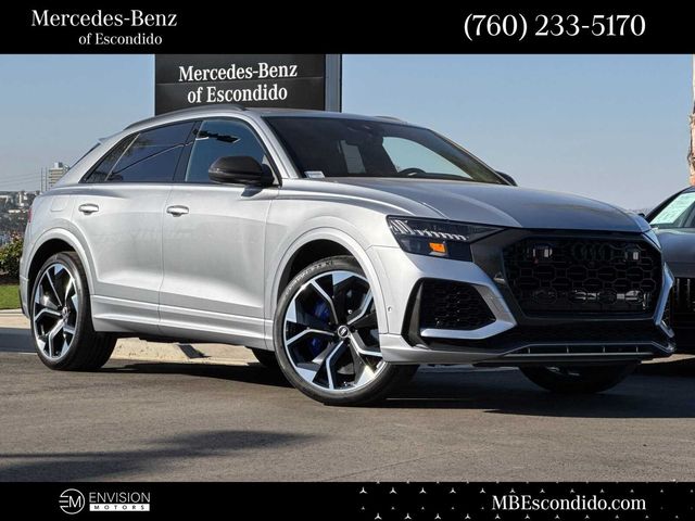 2021 Audi RS Q8 Base