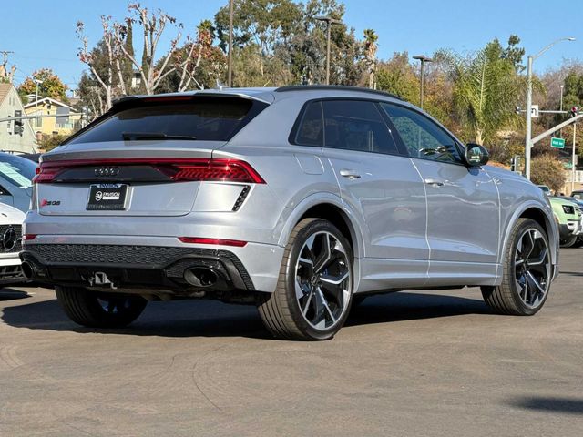 2021 Audi RS Q8 Base