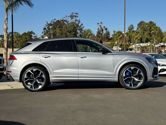 2021 Audi RS Q8 Base