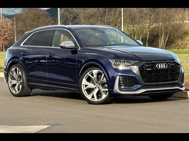 2021 Audi RS Q8 Base