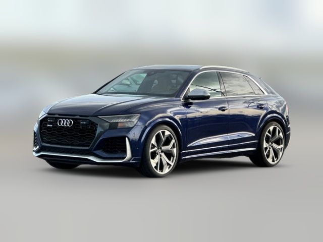 2021 Audi RS Q8 Base