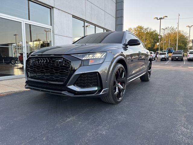 2021 Audi RS Q8 Base