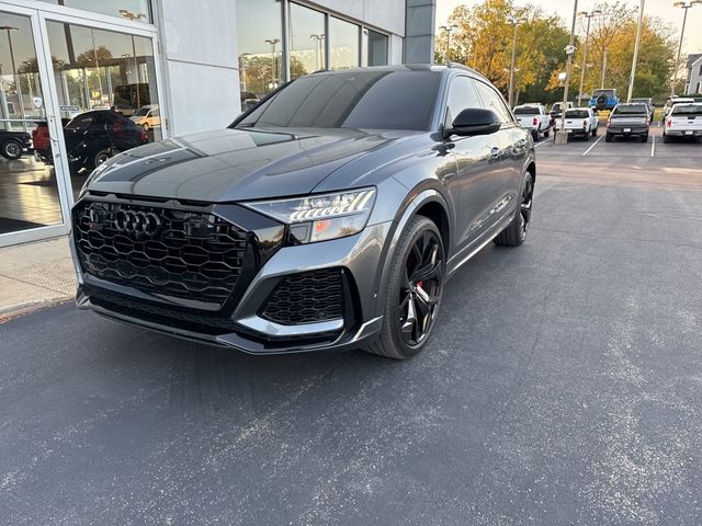 2021 Audi RS Q8 Base