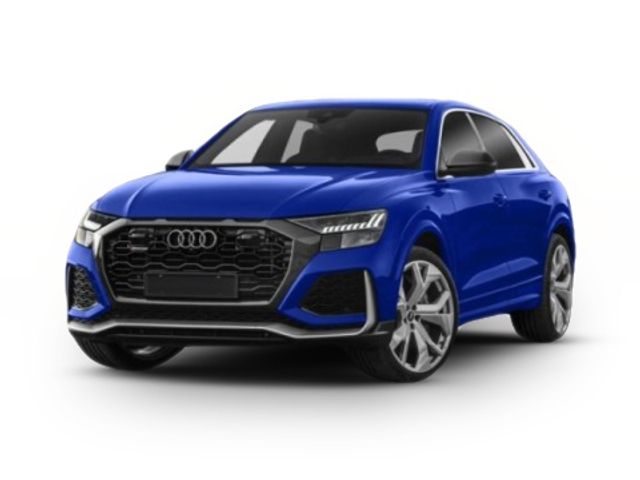 2021 Audi RS Q8 Base