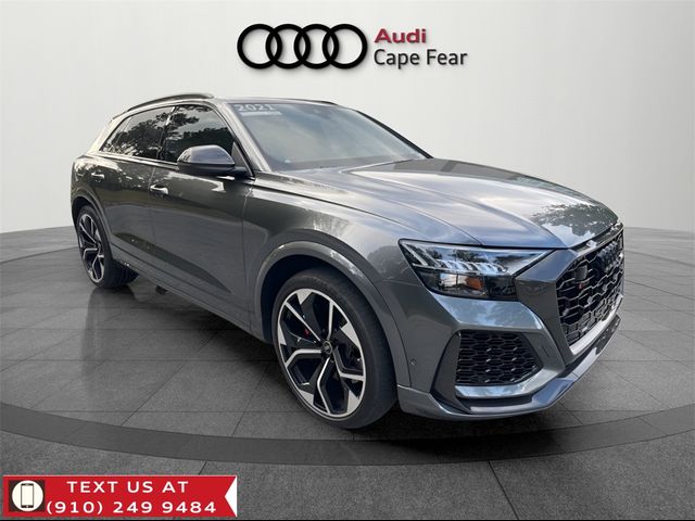 2021 Audi RS Q8 Base