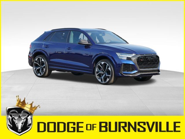 2021 Audi RS Q8 Base