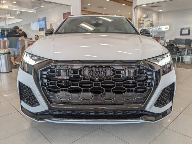 2021 Audi RS Q8 Base