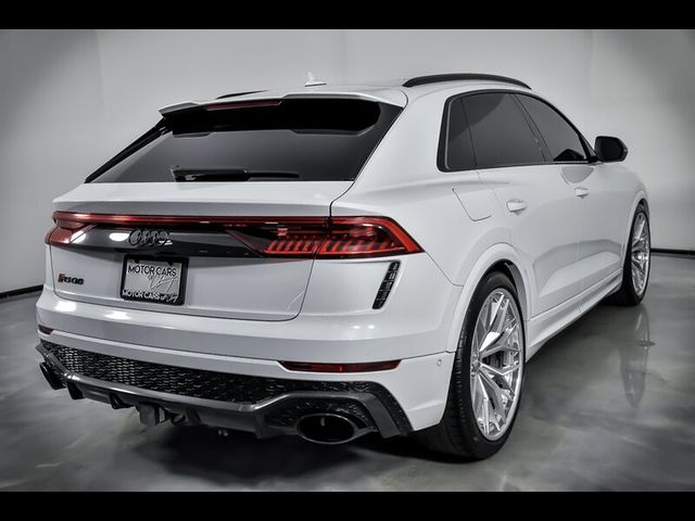 2021 Audi RS Q8 Base