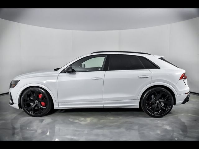 2021 Audi RS Q8 Base