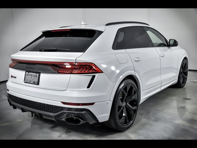 2021 Audi RS Q8 Base