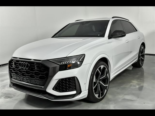 2021 Audi RS Q8 Base