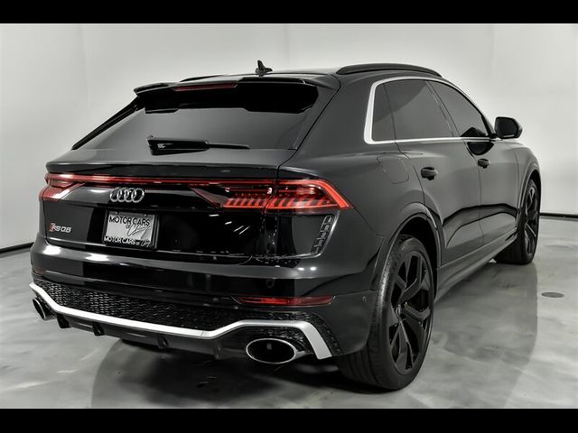 2021 Audi RS Q8 Base