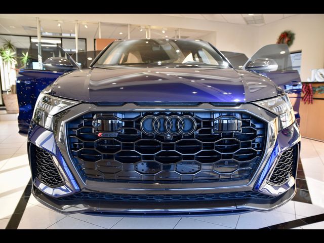 2021 Audi RS Q8 Base