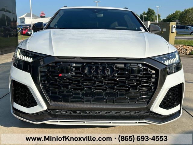 2021 Audi RS Q8 Base