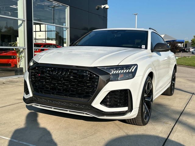 2021 Audi RS Q8 Base